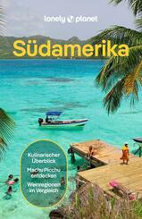 LONELY PLANET Reisef&uuml;hrer S&uuml;damerika