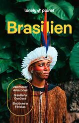 LONELY PLANET Reisef&uuml;hrer Brasilien