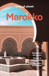 LONELY PLANET Reisef&uuml;hrer Marokko