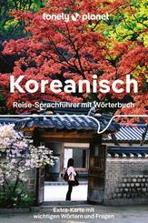 LONELY PLANET Sprachf&uuml;hrer Koreanisch