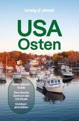 LONELY PLANET Reisef&uuml;hrer USA Osten
