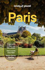 LONELY PLANET Reisef&uuml;hrer Paris
