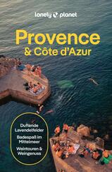 LONELY PLANET Reisef&uuml;hrer Provence & C&ocirc;te d'Azur