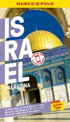MARCO POLO Reiseführer Israel, Palästina (eBook, PDF)