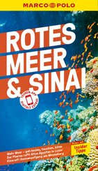 MARCO POLO Reiseführer E-Book Rotes Meer, Sinai (eBook, PDF)