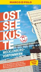 MARCO POLO Reiseführer E-Book Ostseeküste, Mecklenburg-Vorpommern (eBook, PDF)