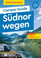MARCO POLO Camper Guide S&uuml;dnorwegen
