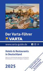 Der Varta-F&uuml;hrer 2025 Hotels & Restaurants in Deutschland