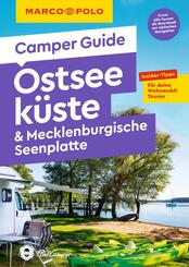 MARCO POLO Camper Guide Ostseek&uuml;ste & Mecklenburgische Seenplatte