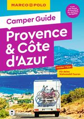 MARCO POLO Camper Guide Provence & C&ocirc;te d`Azur