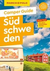 MARCO POLO Camper Guide S&uuml;dschweden