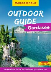 MARCO POLO OUTDOOR GUIDE Reisef&uuml;hrer Gardasee