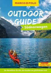 MARCO POLO OUTDOOR GUIDE Reisef&uuml;hrer S&uuml;dnorwegen
