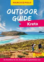 MARCO POLO OUTDOOR GUIDE Reisef&uuml;hrer Kreta