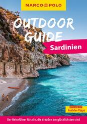 MARCO POLO OUTDOOR GUIDE Reisef&uuml;hrer Sardinien