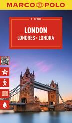 MARCO POLO Cityplan London 1:12.000