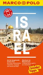 MARCO POLO Reiseführer Israel (eBook, PDF)