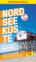 MARCO POLO Reiseführer Nordseeküste Schleswig-Holstein (eBook, PDF)