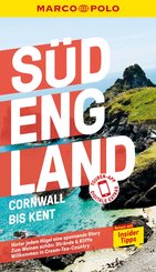 MARCO POLO Reiseführer Cornwall und Südengland (eBook, PDF)