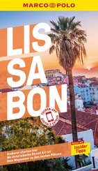 MARCO POLO Reiseführer Lissabon (eBook, ePUB)