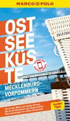 MARCO POLO Reiseführer Ostseeküste, Mecklenburg-Vorpommern (eBook, ePUB)