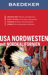 Baedeker Reiseführer USA Nordwesten (eBook, PDF)
