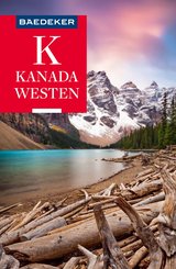 Baedeker Reiseführer Kanada Westen (eBook, PDF)