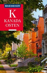Baedeker Reiseführer Kanada Osten (eBook, PDF)