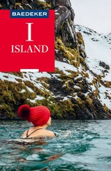 Baedeker Reiseführer Island (eBook, ePUB)