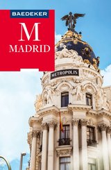 Baedeker Reiseführer Madrid (eBook, ePUB)