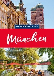 Baedeker SMART Reiseführer München (eBook, PDF)