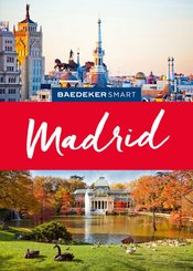 Baedeker SMART Reiseführer Madrid (eBook, PDF)