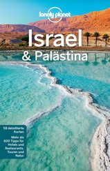 Lonely Planet Reiseführer Israel, Palästina (eBook, ePUB)