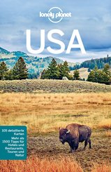 Lonely Planet Reiseführer USA (eBook, ePUB)