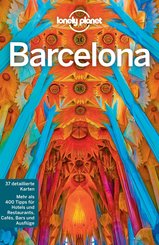 Lonely Planet Reiseführer Barcelona (eBook, ePUB)