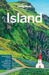 Lonely Planet Reiseführer Island (eBook, ePUB)