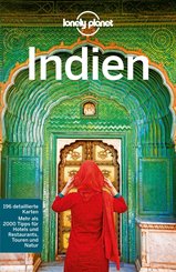 Lonely Planet Reiseführer Indien (eBook, ePUB)