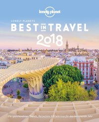 Lonely Planet Bildband Best in Travel 2018 (eBook, PDF)