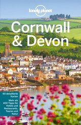 Lonely Planet Reiseführer Cornwall & Devon (eBook, PDF)