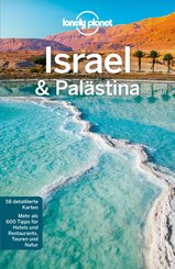 Lonely Planet Reiseführer Israel, Palästina (eBook, PDF)