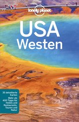 Lonely Planet Reiseführer USA Westen (eBook, PDF)