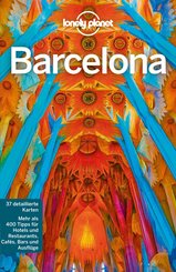 Lonely Planet Reiseführer Barcelona (eBook, PDF)