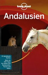 Lonely Planet Reiseführer Andalusien (eBook, PDF)