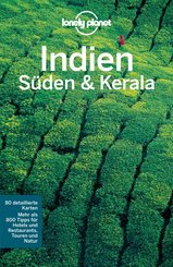 Lonely Planet Reiseführer Südindien & Kerala (eBook, PDF)