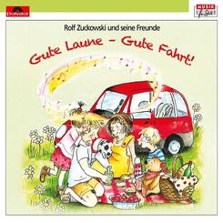 Gute Laune - Gute Fahrt!,1 Audio-CD