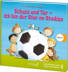 TING Schuss und Tor - Ich bin der Star im Stadion