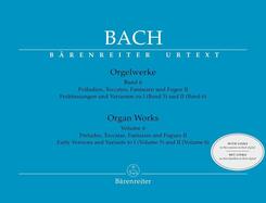 Orgelwerke, Partitur - Bd.6