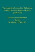 Theologenbriefwechsel im S&uuml;dwesten des Reichs in der Fr&uuml;hen Neuzeit (1550-1620)
