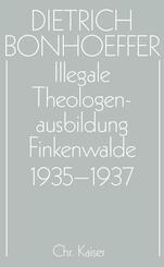 Illegale Theologenausbildung: Finkenwalde 1935-1937, 2 Teile