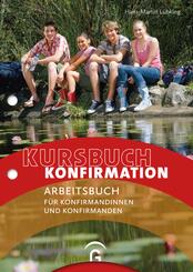 Kursbuch Konfirmation - NEU,  Loseblatt